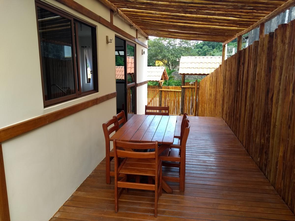 Casa Linda Ilhabelaヴィラ エクステリア 写真