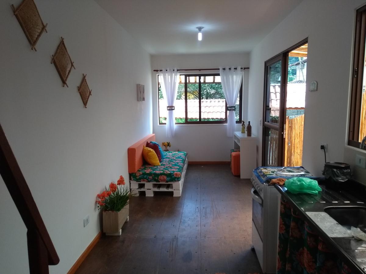 Casa Linda Ilhabelaヴィラ エクステリア 写真